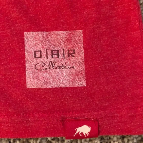 OAR Chicago Bills tshirt - Picture 2 of 3